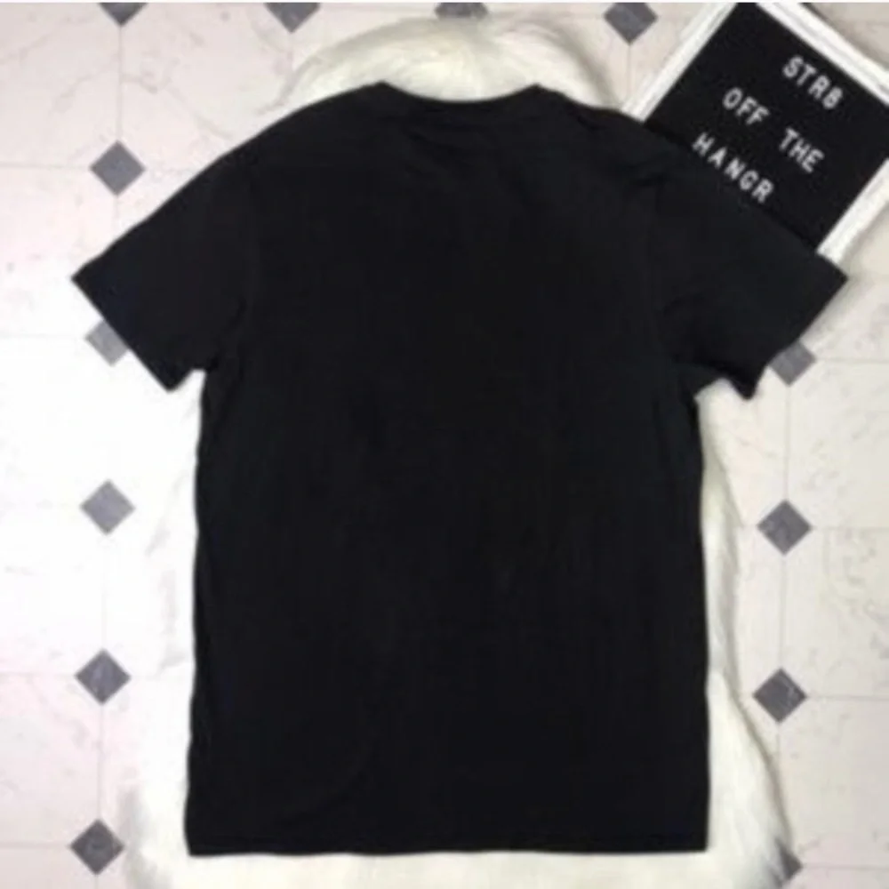 NWT Star Wars black Darth Vader short sleeve tee M - Picture 2 of 5